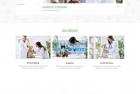     绿色宠物医院静态网站Bootstrap模板

