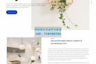     响应式时尚简约家居设计网站模板
