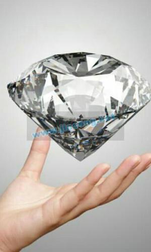 高端奢侈的钻石免费戴,不但不亏钱，还能赚大钱的模
